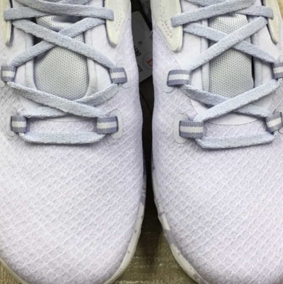 Reebok  Womens FlashFXP Trainette Sneakers in lavender/white sz 7 - Picture 4 of 5